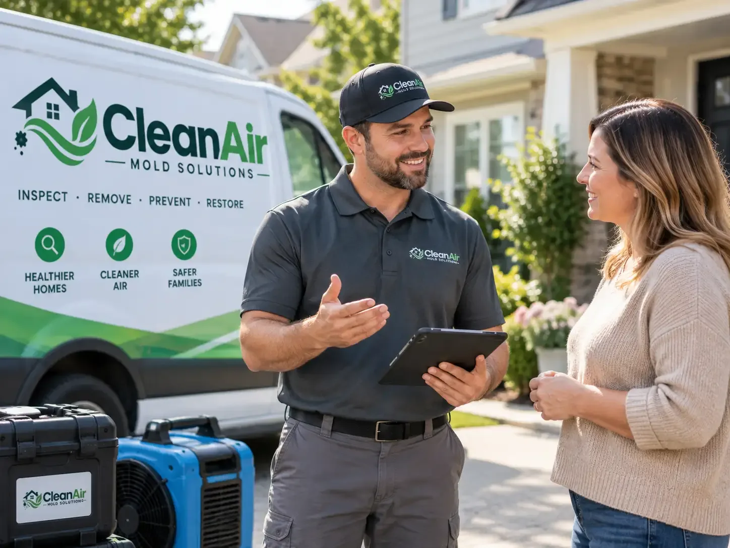 Mold Remediation Santa Clarita, CA FAQs